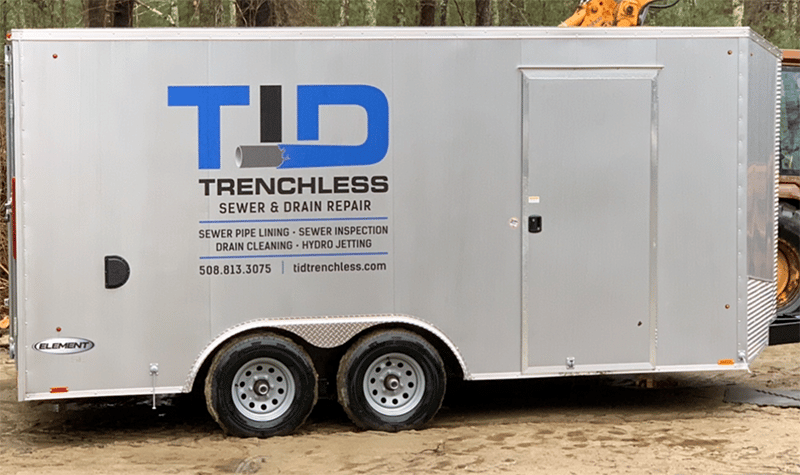 Van - TID Trenchless in Taunton, MA