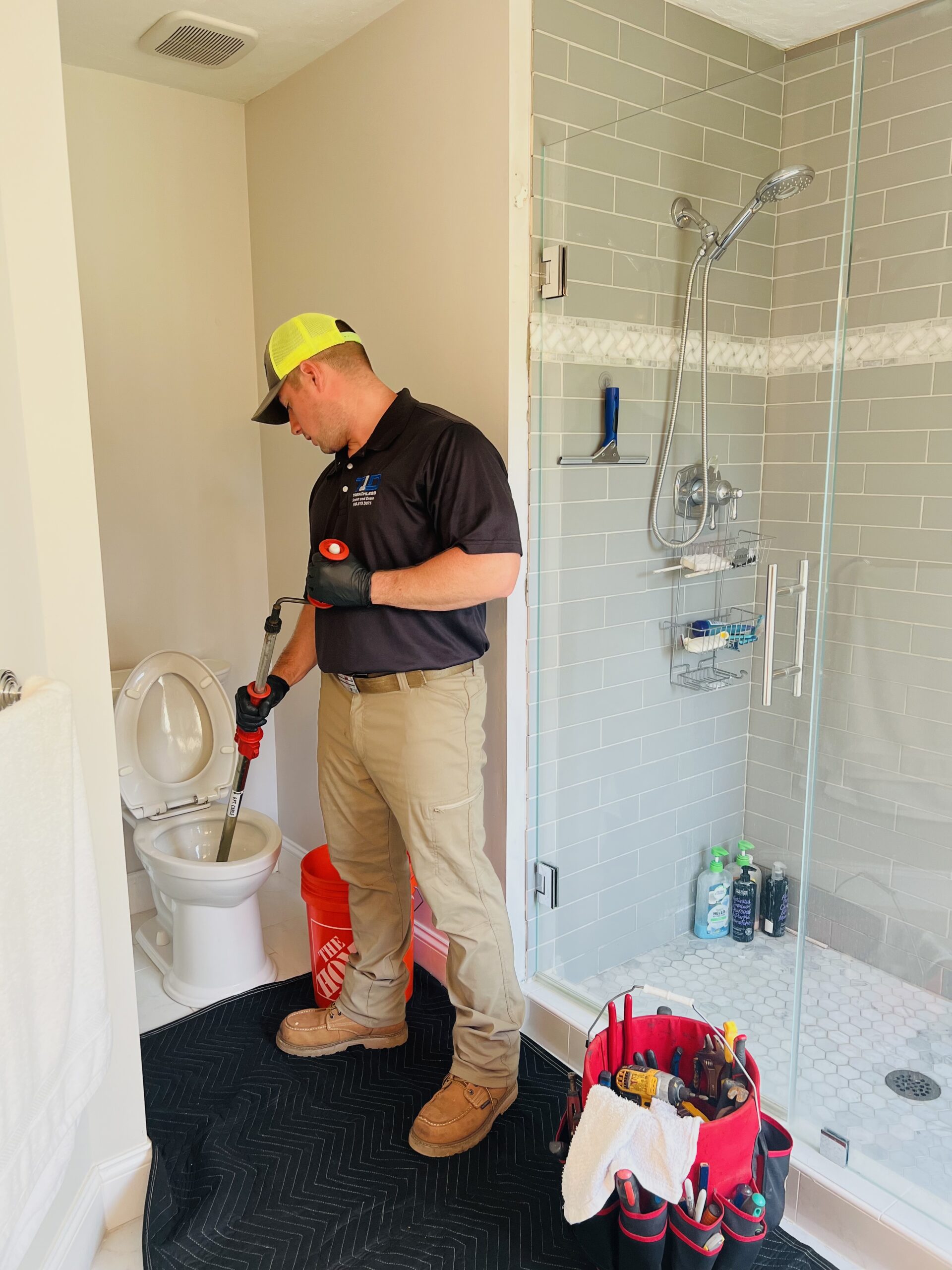 Knowledgeable Sewer Line Specialists
