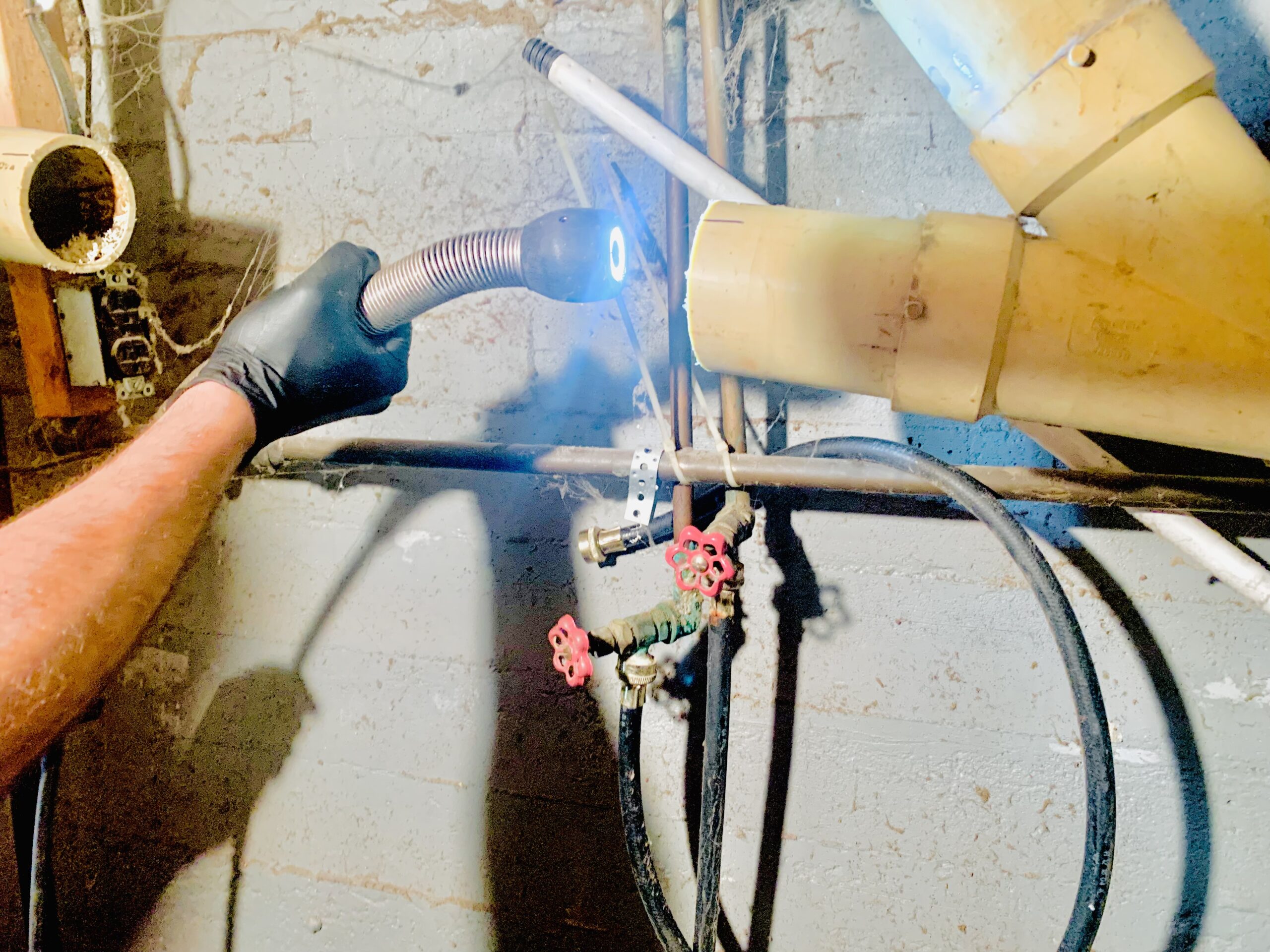 Sewer Line - TID Trenchless in Taunton, MA