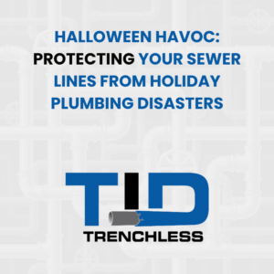 Halloween plumbing problems Taunton