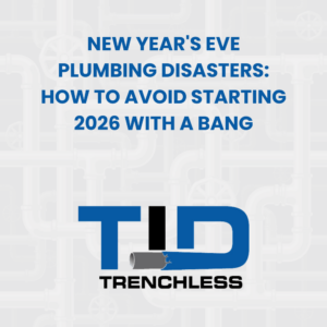 New Years Eve plumbing problems Taunton
