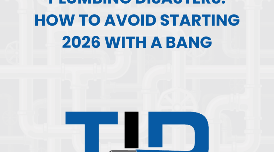 New Years Eve plumbing problems Taunton