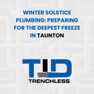 deepest winter freeze plumbing Taunton