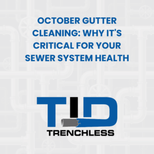 gutter cleaning sewer protection Taunton