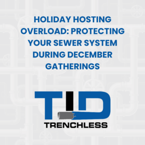 holiday sewer system protection Taunton
