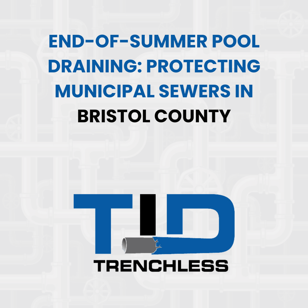 pool draining sewer safety Massachusetts