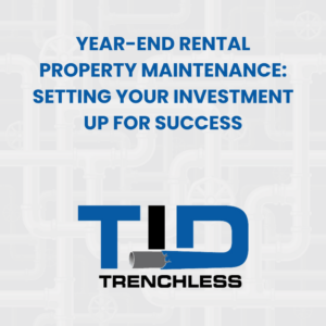 rental property maintenance December Taunton