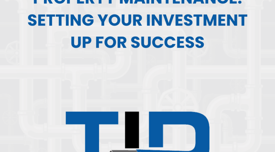 rental property maintenance December Taunton