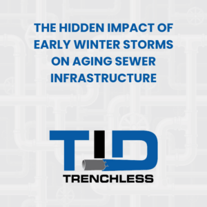winter storm sewer damage Massachusetts