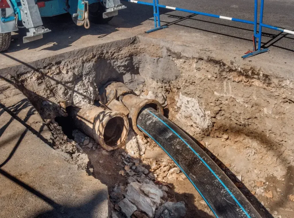 Trenchless Sewer Repair vs Traditional Sewer Repair - Which one saves your yard