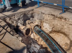 Trenchless Sewer Repair vs Traditional Sewer Repair - Which one saves your yard