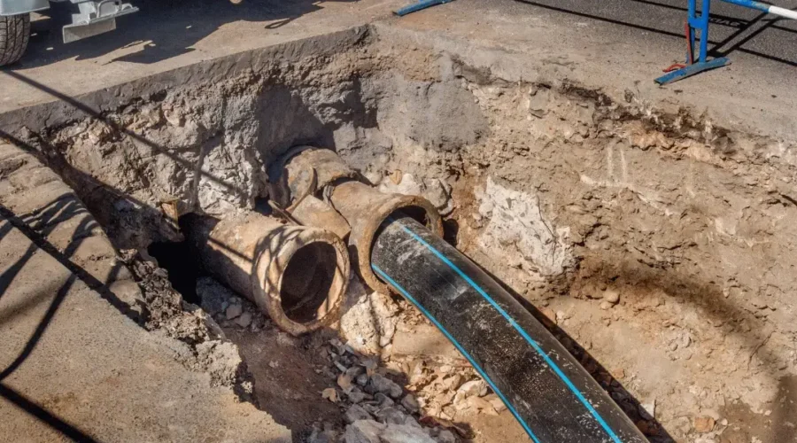 Trenchless Sewer Repair vs Traditional Sewer Repair - Which one saves your yard